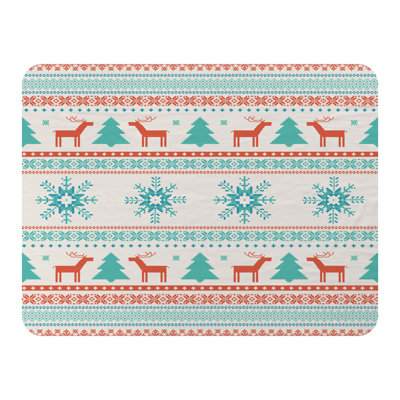 Daniel Plain Weave / Muslin Throw Blanket