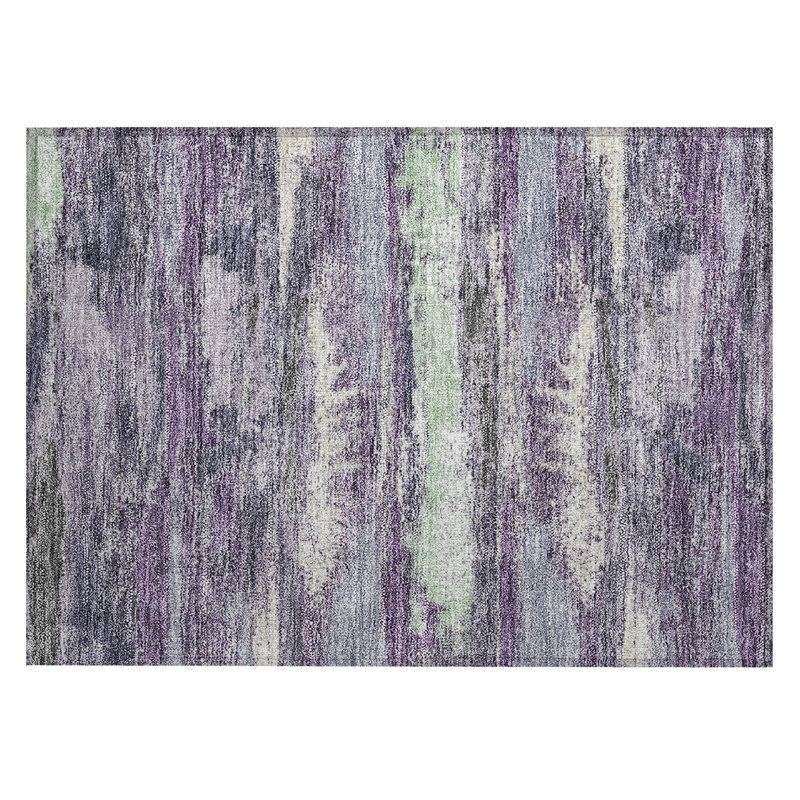 Rectangle 1'8" x 2'6"