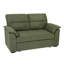 2 Seater Fabric Sofa Bed-570482982