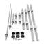 Linear Rail, Ballscrew x 3, RM1605-350mm 650mm 1050mm x 2 Linear