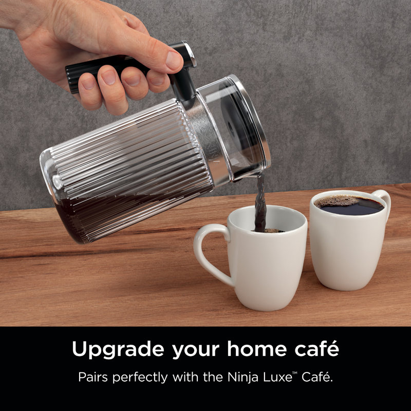 Ninja Luxe Cafe 28-oz. Shareable Pitcher
