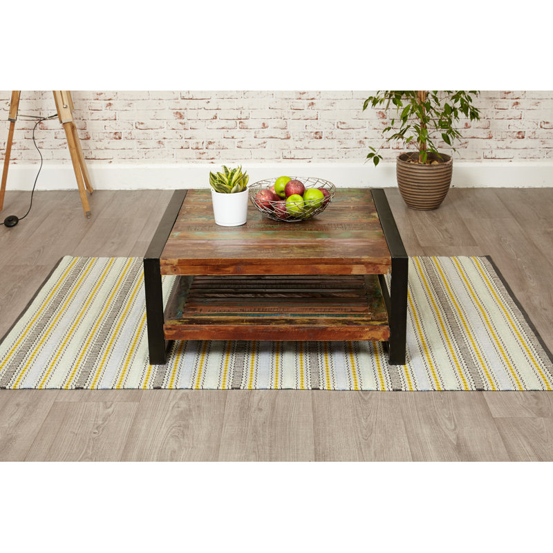 Artem Sled Coffee Table with Storage