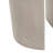 Outdoor MGO Round With U-Shape Side Table