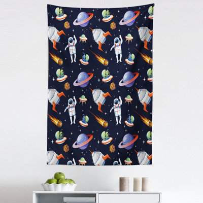 Microfiber Wall Hanging