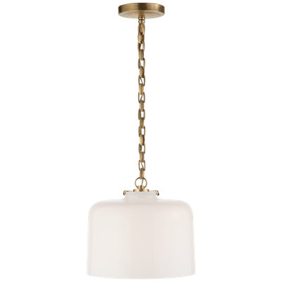 Thomas O'Brien Katie Dome Pendant