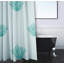 Rideau de douche simple Yancy-472969891