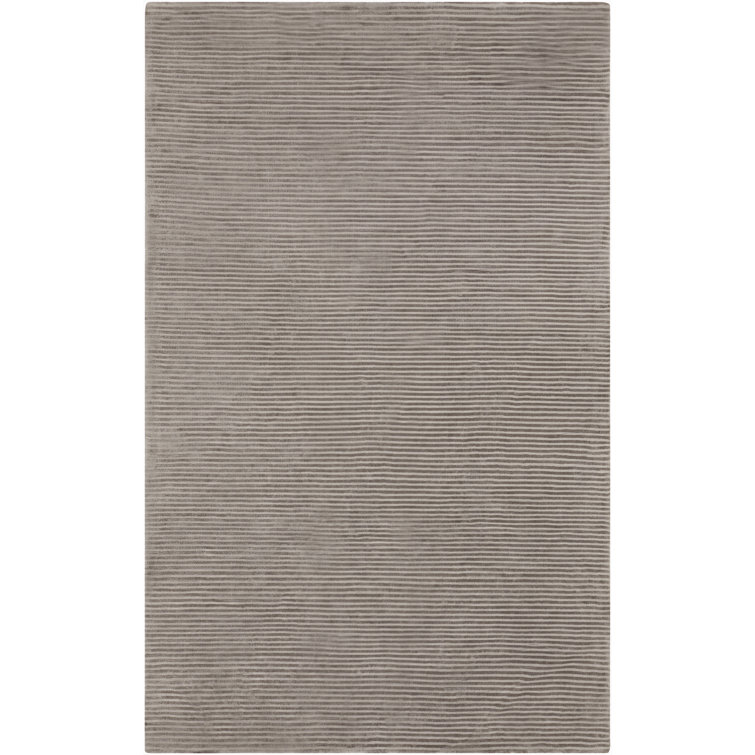 Gemmill Hand Loomed Viscose Indoor Rug