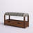 Yasmina Cotton Upholstered Storage Bench