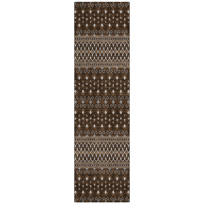  Emblyn Door Mat, Runner 2'3" x 7'6"
