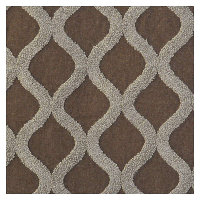 Tissu quadrilobe