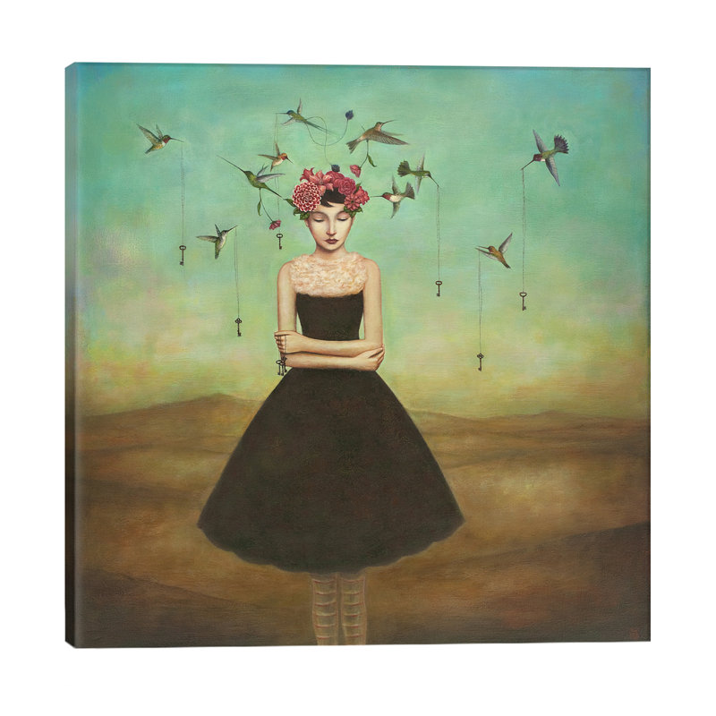 Duy Huynh - Wrapped Canvas Print, 93.98 cm H x 93.98 cm W x 1.91 cm D