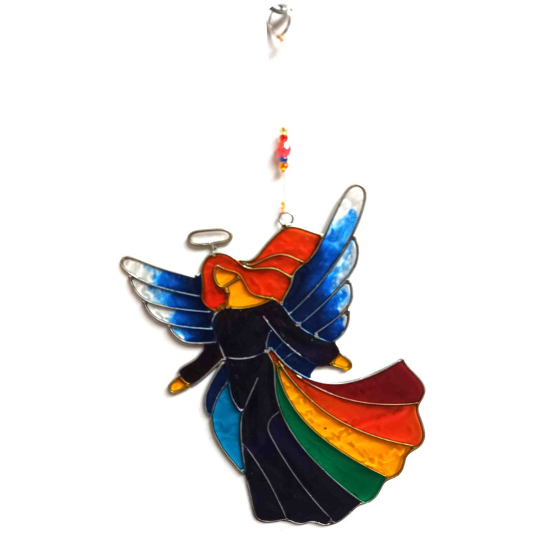 Abigal Plastic Suncatcher