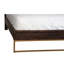 Grand lit plateforme Nasim