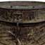 Ahki Handmade Hat Box
