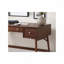 Table basse en bois avec 4 pieds-701973854