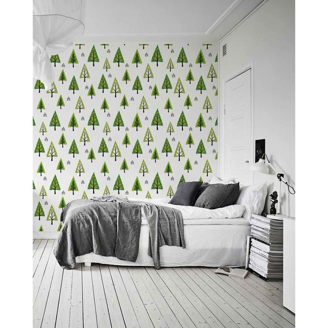 Hilten Matte Mural