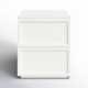 Hudson 2-Drawer Nightstand 