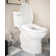 5-Series Premium Electronic Bidet Seat for Elongated Toilets with Remote