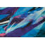 Tapis tissé élégant (4 x 6 pi), 100% polyester, d'une hauteur de poils de 0,4 po | Antibactérien, antidérapant sous la surface | Lavable à la machine, impression numérique 3D | Parfait pour le salon, la chambre à coucher et la décoration intérieure-1552391572