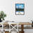 Drequan Black Picture Frame-1623541204