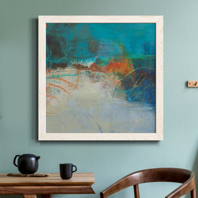 " Keek I " Painting Print