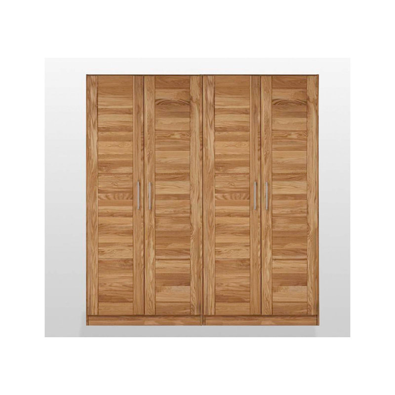 KONSTANZ Solid Wood Wardrobe