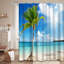 Rideau de douche Palm Beach-1024985579