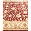 Classic One-of-a-Kind 6' 3" x 9' 3" Hand Knotted Area Rug