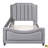 Haisam Upholstered Daybed-2052347161