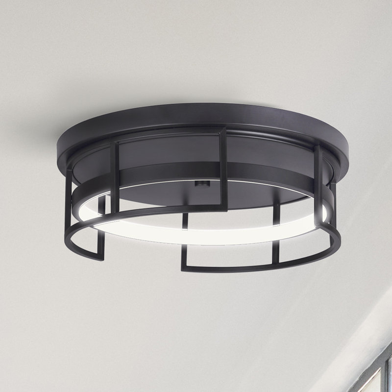 Longbons LED Flush Mount