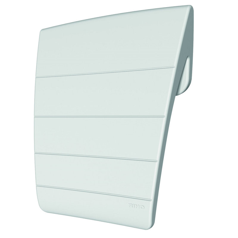 Halvorson Freestanding, White