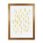 Brush Strokes Mustard by Laura Irwin - Print-601169831-652750002-652750006