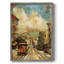 «LANDSCAPES Series», encadré en bois massif-1802821690