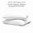 Threadmill 400 Thread Count Egyptian Cotton Pillowcase Set | Solid and Jacquard-136048533-136048540