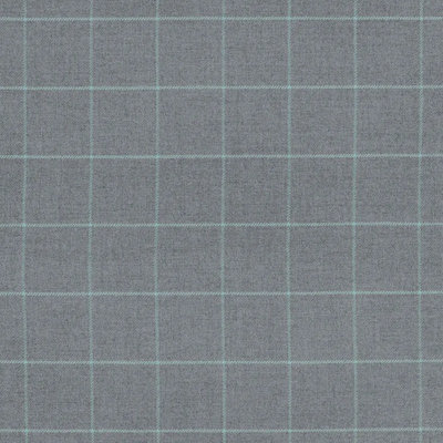 Bancroft Wool Plaid Fabric