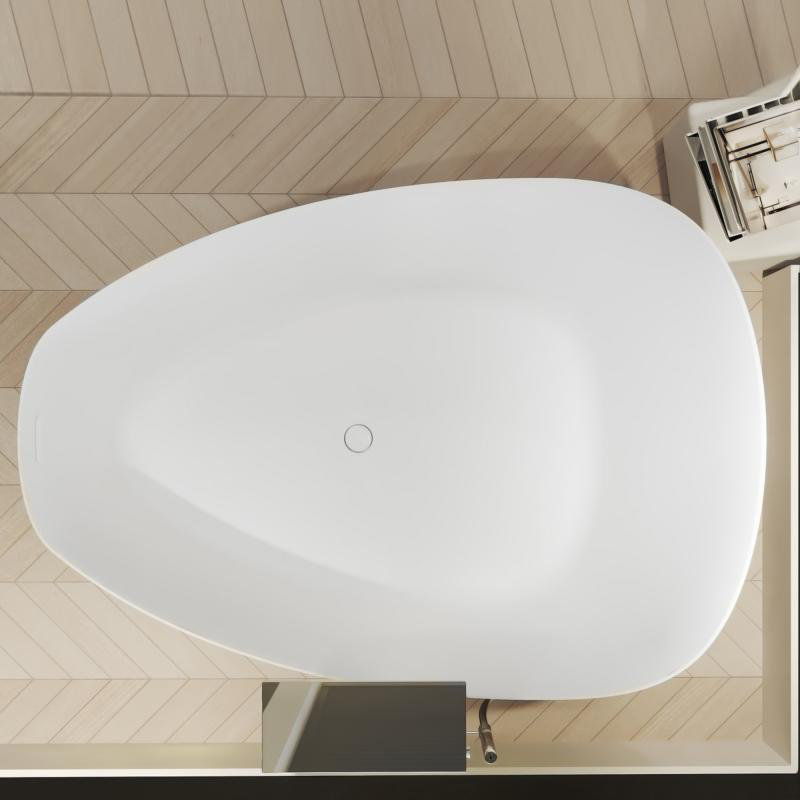 x Soaking Acrylic Bathtub