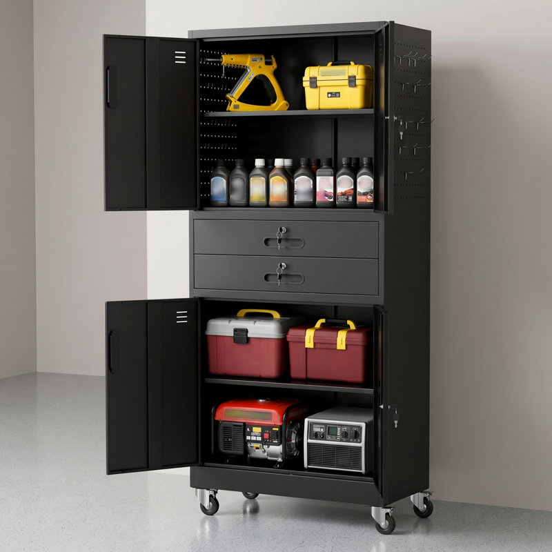 Metal Storage Cabinet