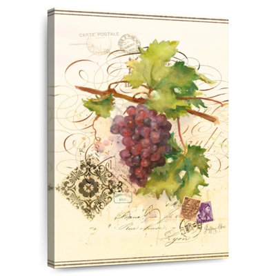 Yarlin Wine Cellar Purple Grapes