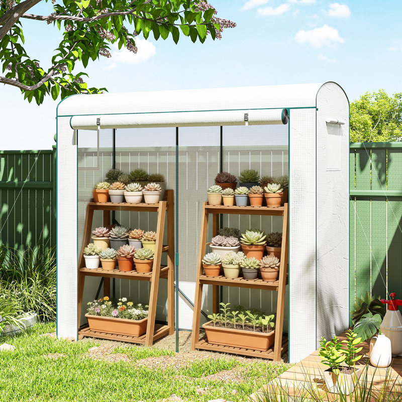 Greenhouse, Green