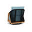 Alpine Outdoor Teak Swivel Armchair-7167830