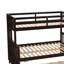 Lit simple superposé au dessus d'un lit double avec gigogne Feld Kids-1784957009