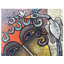 Advaitha | Technique mixte sur toile | Peinture de Krishna Ashok