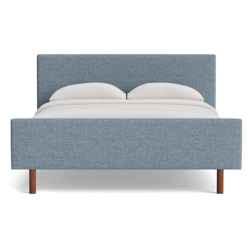 Skinny Fat Bed, Performance Weave - Natural, Full / Double