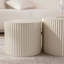 Ensemble de tables basses Modern Modern