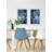 " Bouquet Diptych " 2 - Pieces-31816980
