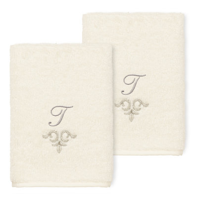 Monica Turkish Cotton Washcloth