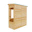 Shire Ramsey 6 ft Corner Summerhouse