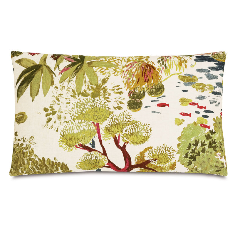Housse de coussin et insert Studio Summer, Forme rectangulaire