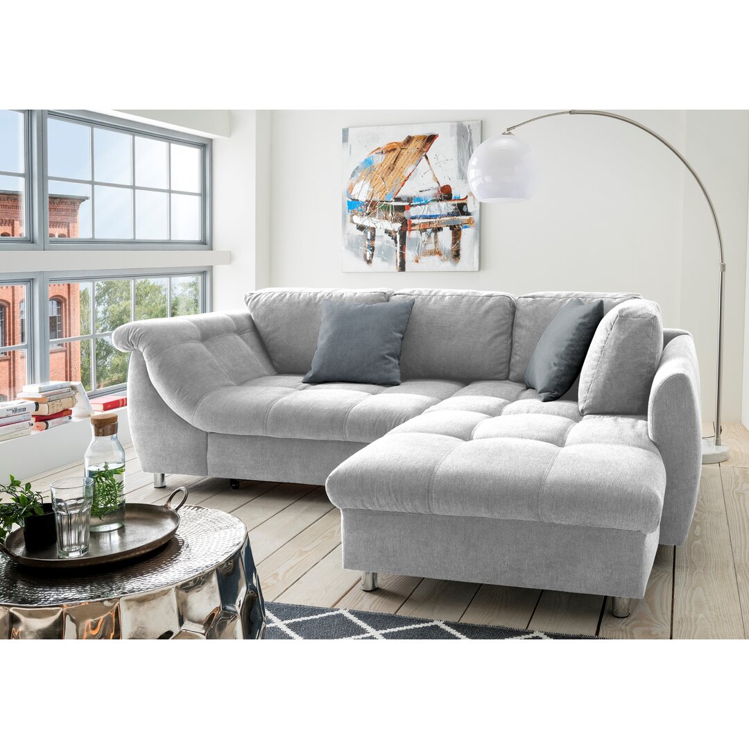 Ecksofa Cornwall mit Bettfunktion