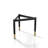 Ellint Solid Wood Table Leg